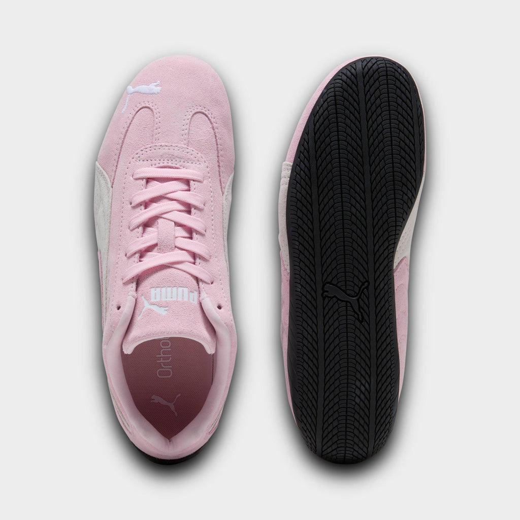 Women's Puma Speedcat Cat Casual Shoes
