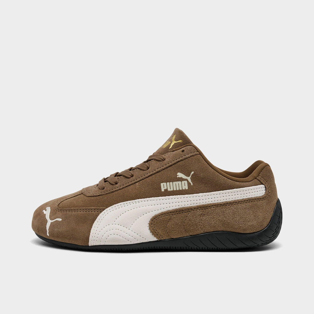Women's Puma Speedcat OG Cow Print Casual Shoes