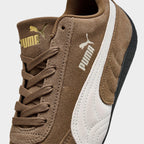 Women's Puma Speedcat OG Cow Print Casual Shoes