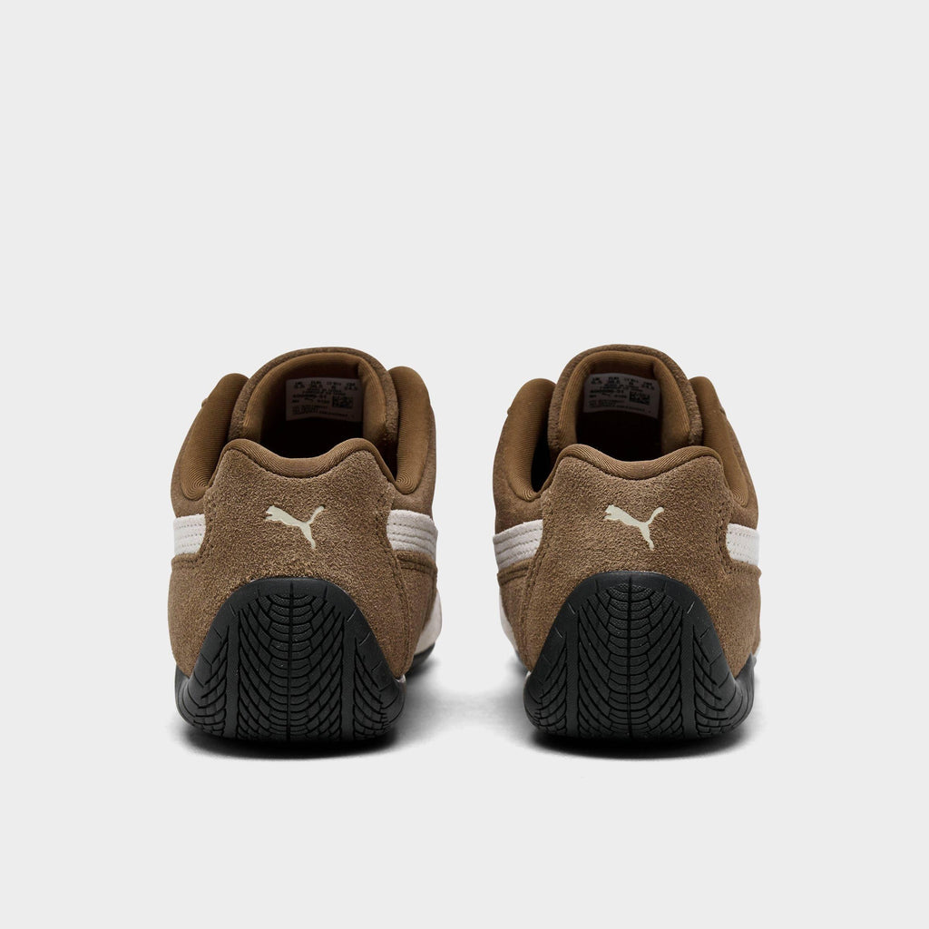 Women's Puma Speedcat OG Cow Print Casual Shoes