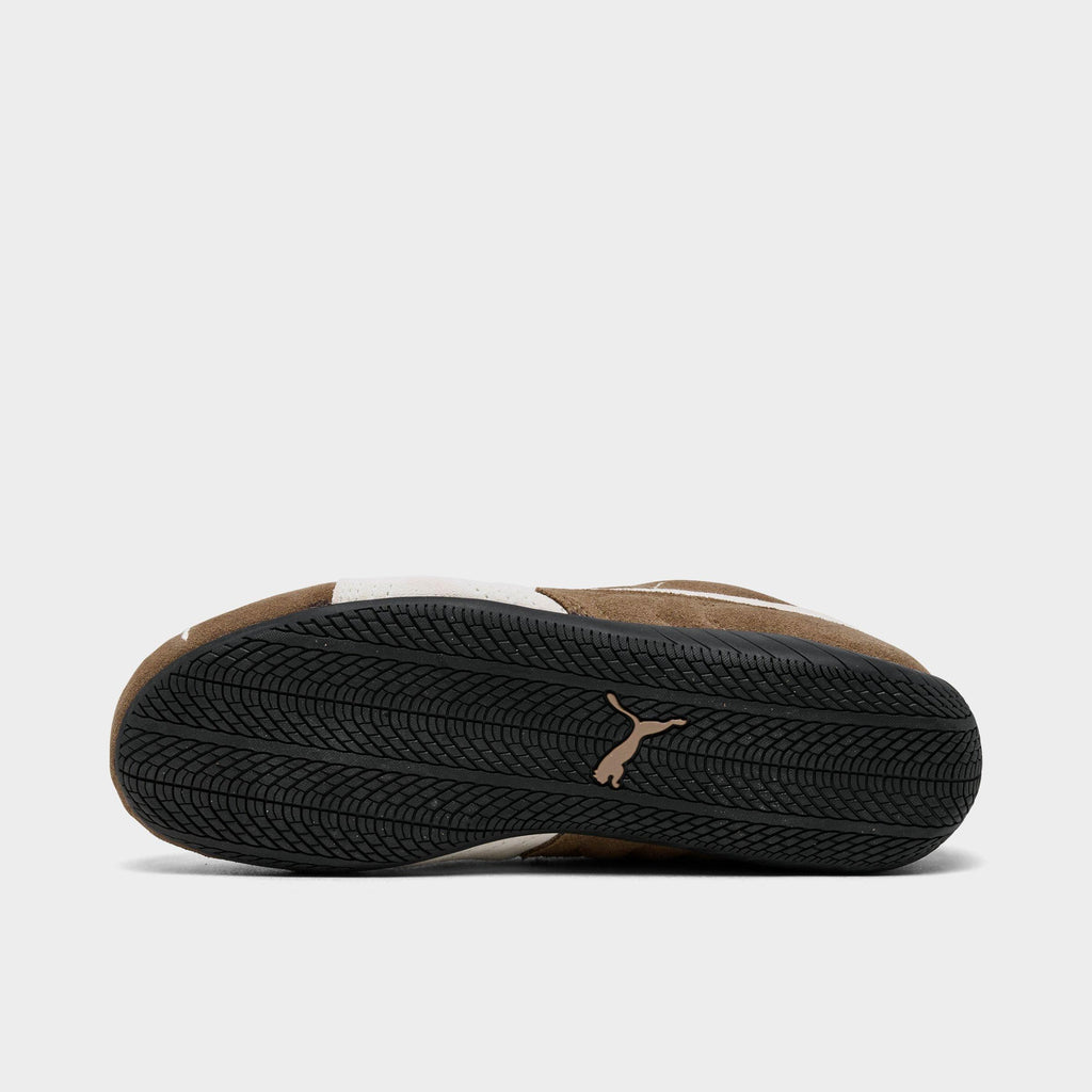 Women's Puma Speedcat OG Cow Print Casual Shoes