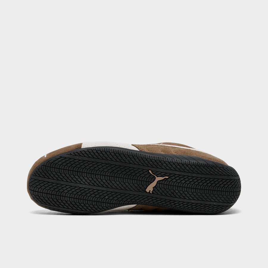 Women's Puma Speedcat OG Cow Print Casual Shoes