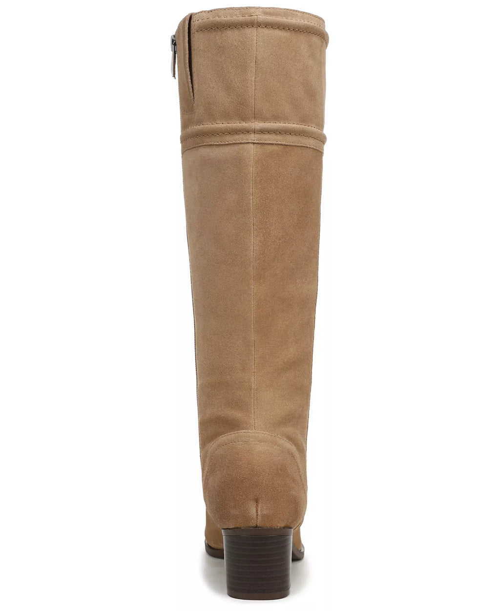 Naturalizer Women's Dayton Knee-High Pointed Toe Block Heel Tall Boots, Regular & Wide Calf
