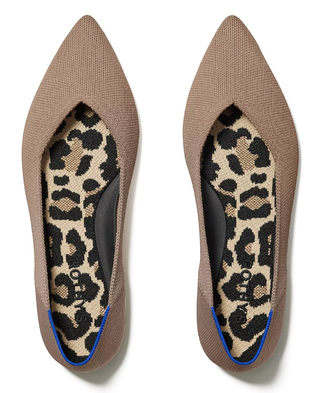 Rothy's Women's Point II Slip-On Ballet Flats