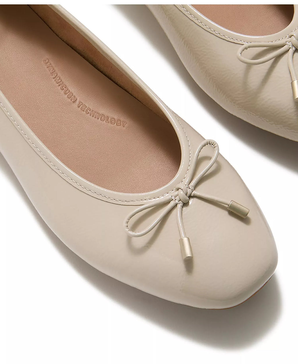 FitFlop Women's Delicato Bow Ballerina Flats