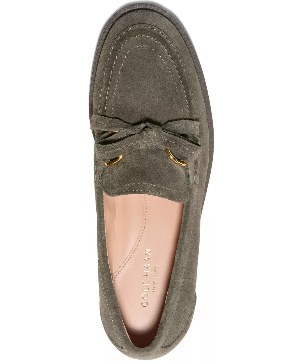 Cole Haan Women's Gwendolyn Bow Slip-On Loafers