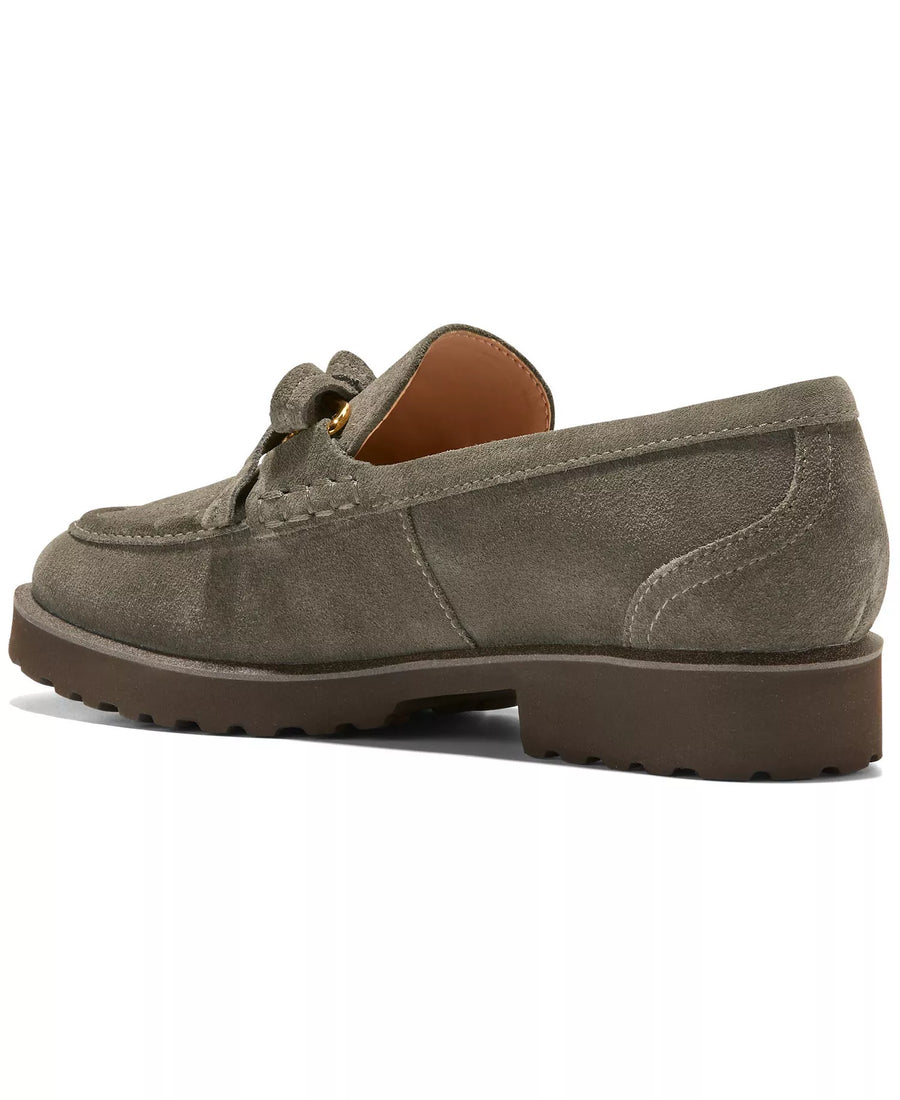 Cole Haan Women's Gwendolyn Bow Slip-On Loafers