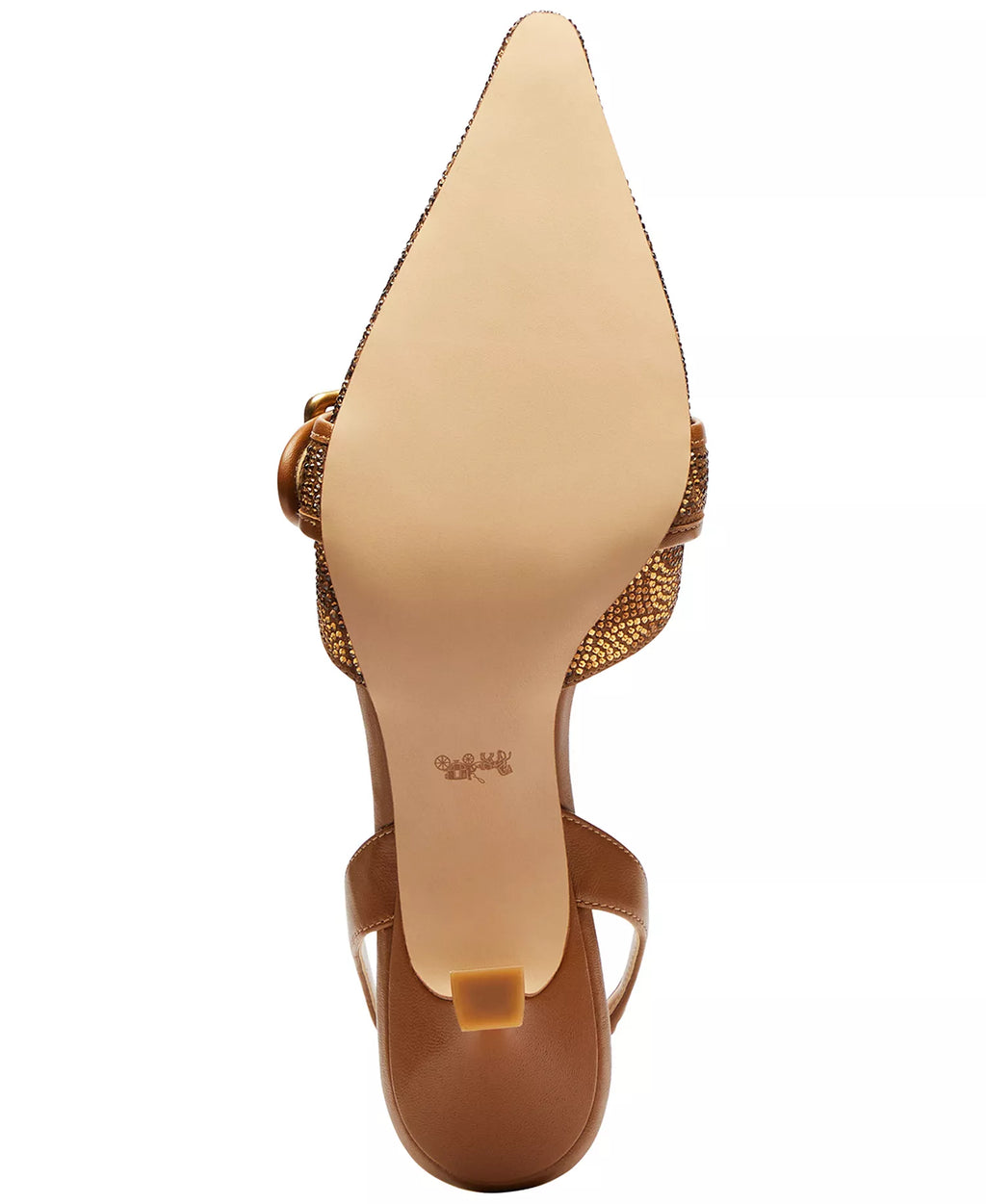Coach Women's Margot Slingback Pumps