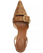 Coach Women's Margot Slingback Pumps