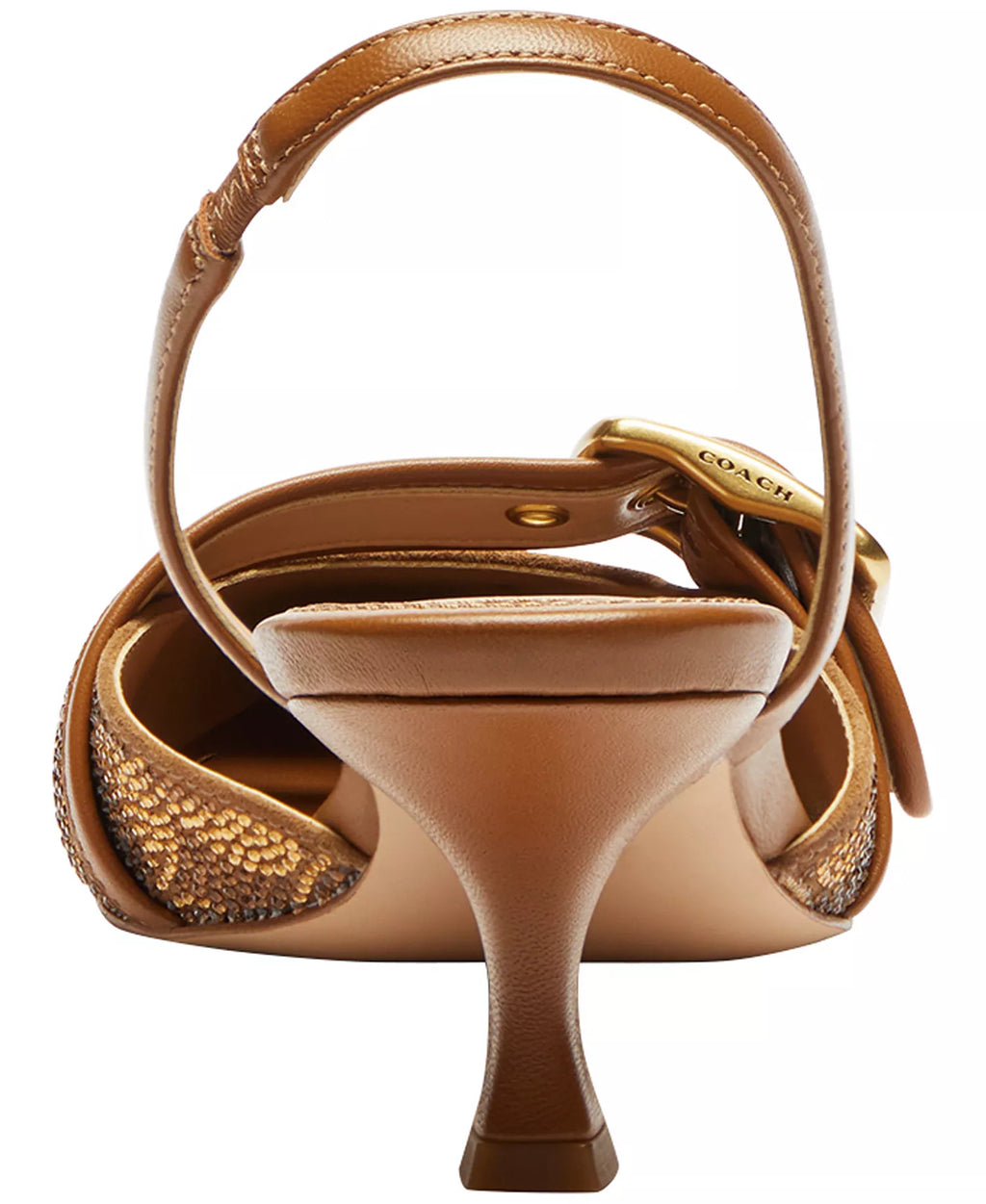 Coach Women's Margot Slingback Pumps
