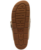 Coach Women's Archival Slip-On Buckle Clogs