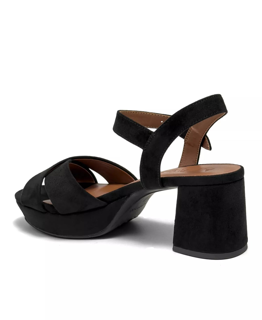 Aerosoles Women's Cosmos Open Toe Platform Sandals