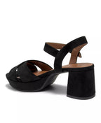 Aerosoles Women's Cosmos Open Toe Platform Sandals