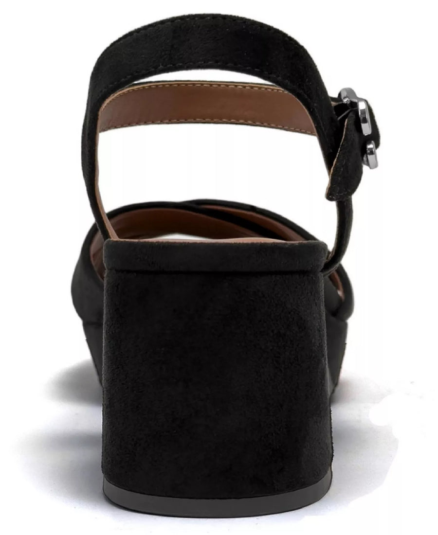 Aerosoles Women's Cosmos Open Toe Platform Sandals