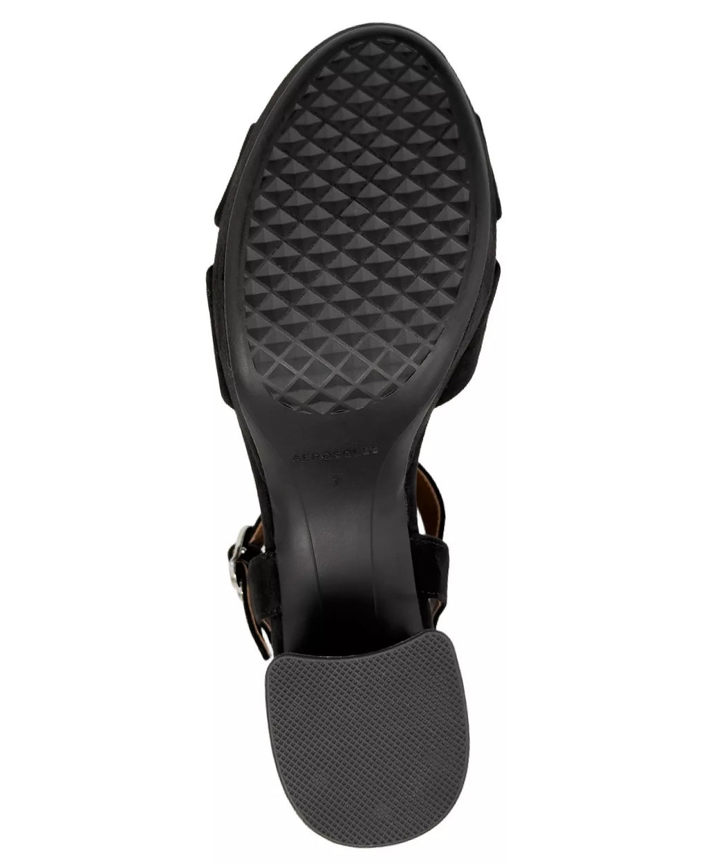 Aerosoles Women's Cosmos Open Toe Platform Sandals