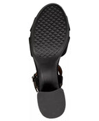 Aerosoles Women's Cosmos Open Toe Platform Sandals