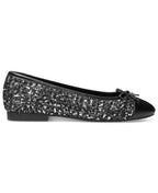 Michael Kors Women's Piper Flex Almond Toe Ballet Flats