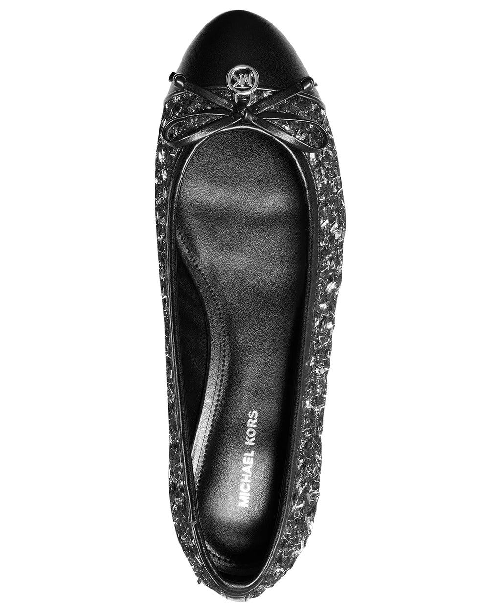 Michael Kors Women's Piper Flex Almond Toe Ballet Flats