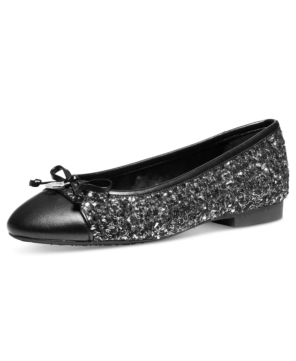 Michael Kors Michael Kors Women's Piper Flex Almond Toe Ballet Flats