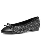 Michael Kors Michael Kors Women's Piper Flex Almond Toe Ballet Flats