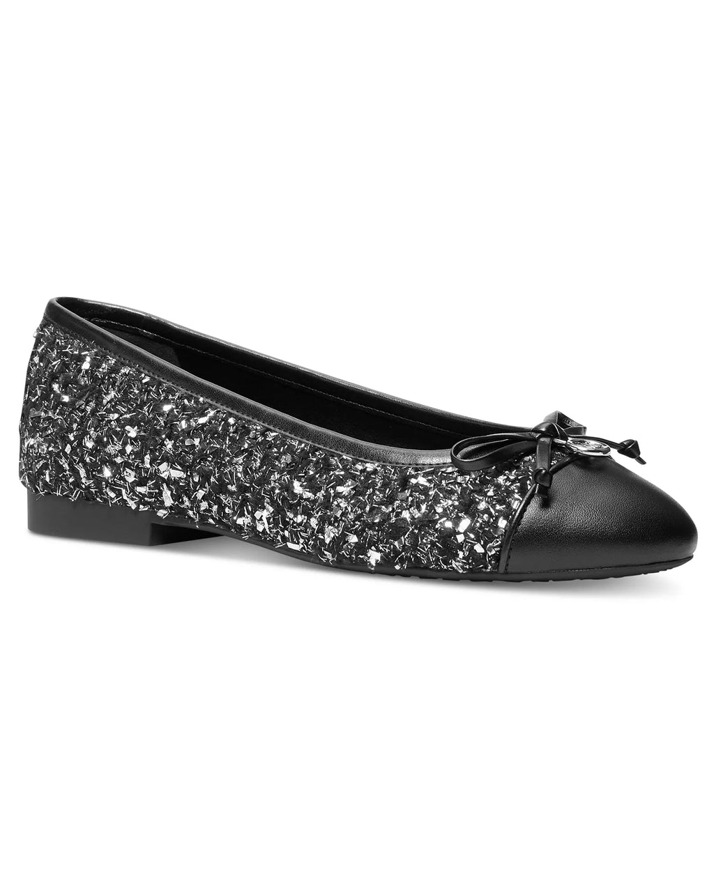 Michael Kors Michael Kors Women's Piper Flex Almond Toe Ballet Flats