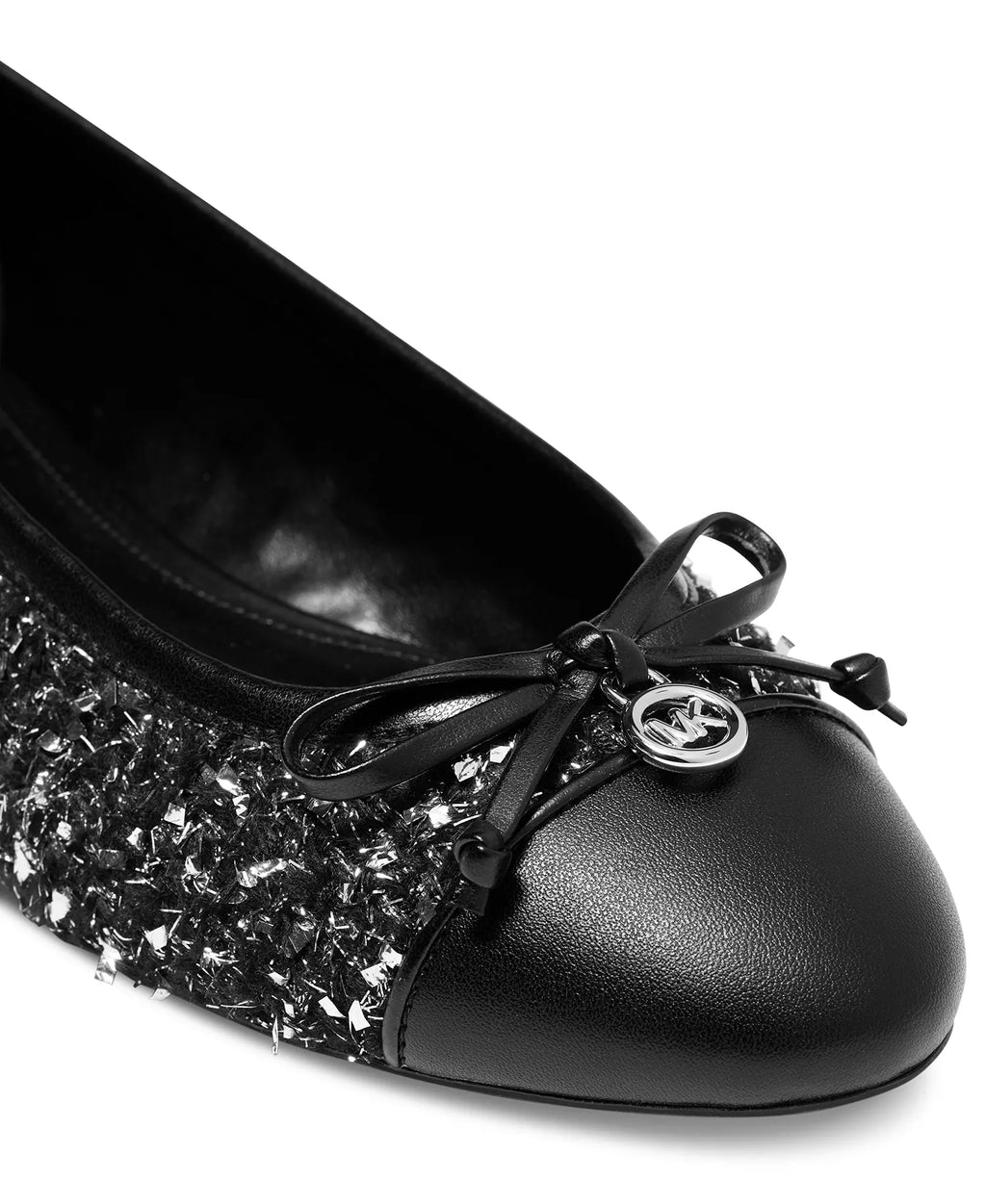 Michael Kors Michael Kors Women's Piper Flex Almond Toe Ballet Flats