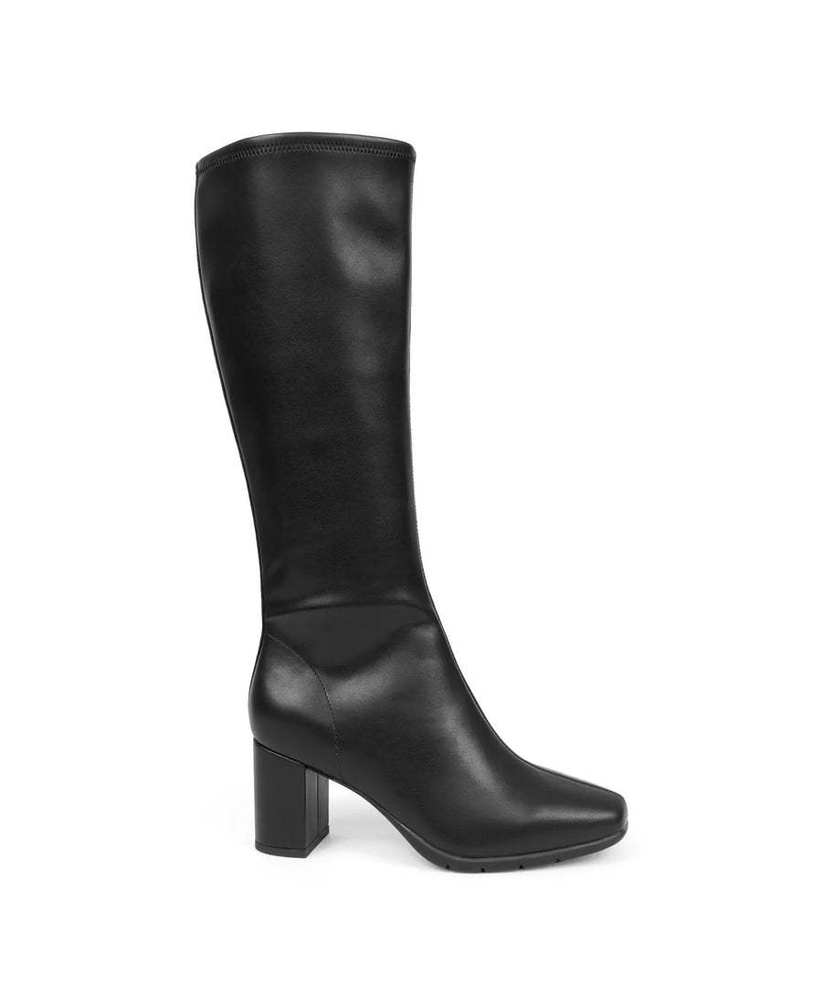 Aerosoles Women's Micah Zipper Tall Boots