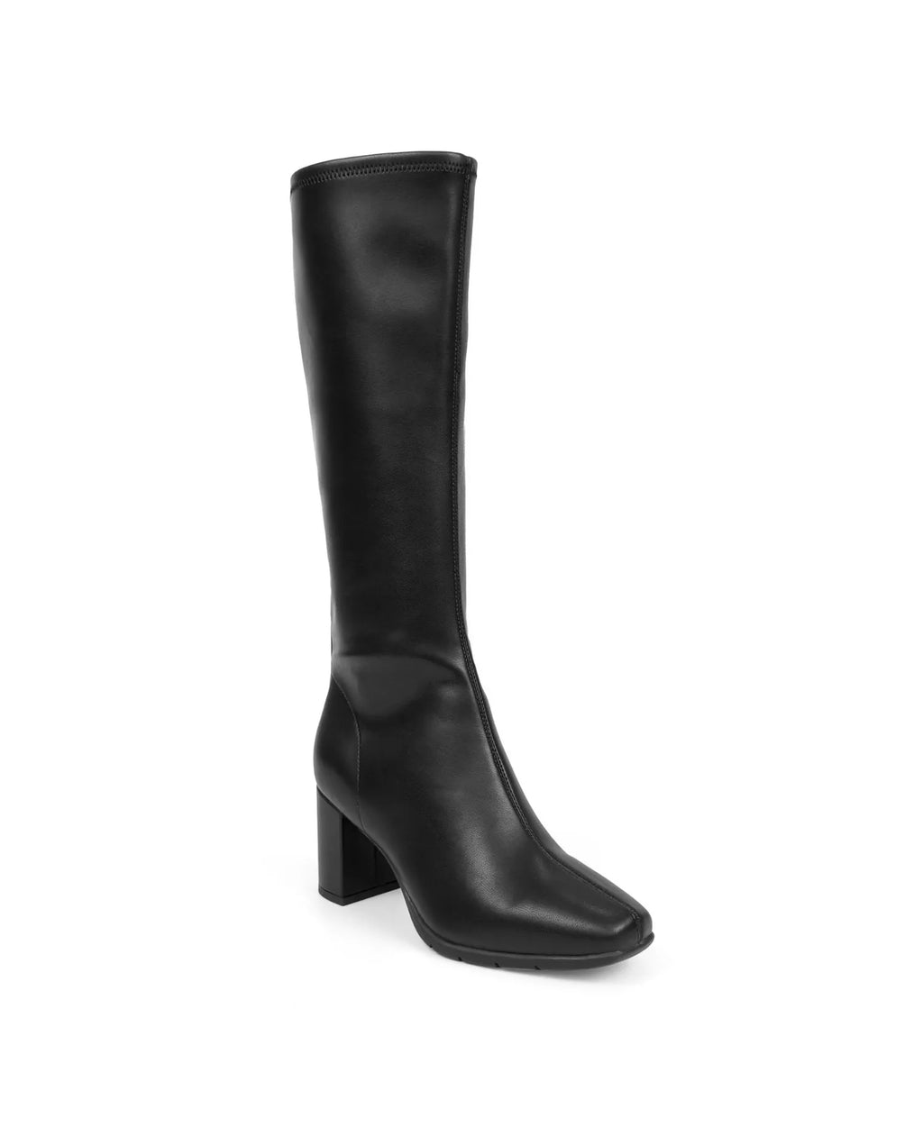 Aerosoles Women's Micah Zipper Tall Boots