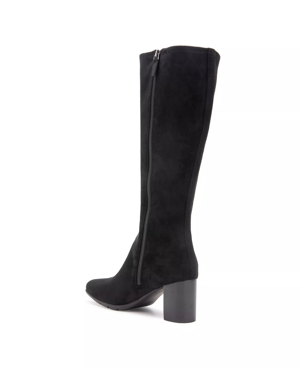 Aerosoles Women's Micah Zipper Tall Boots