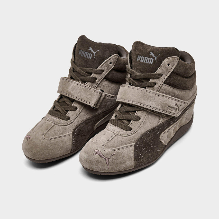 Women's Puma Speedcat Wedge Casual Shoes