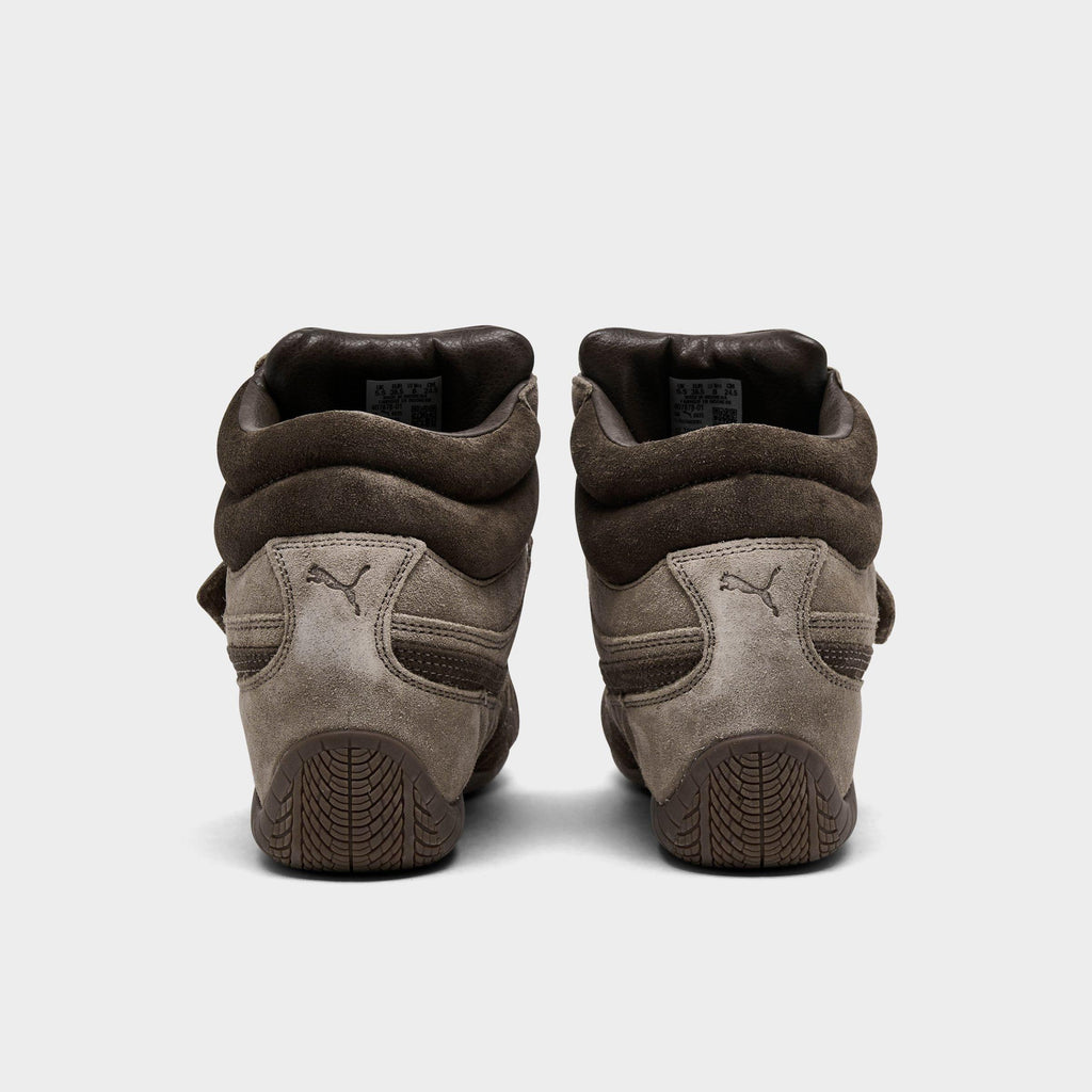 Women's Puma Speedcat Wedge Casual Shoes
