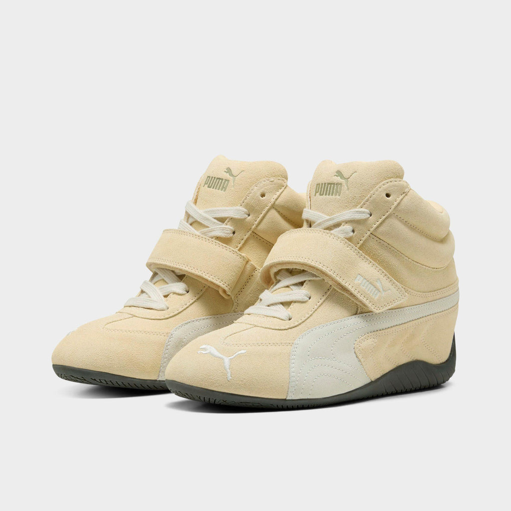 Women's Puma Speedcat Wedge Casual Shoes