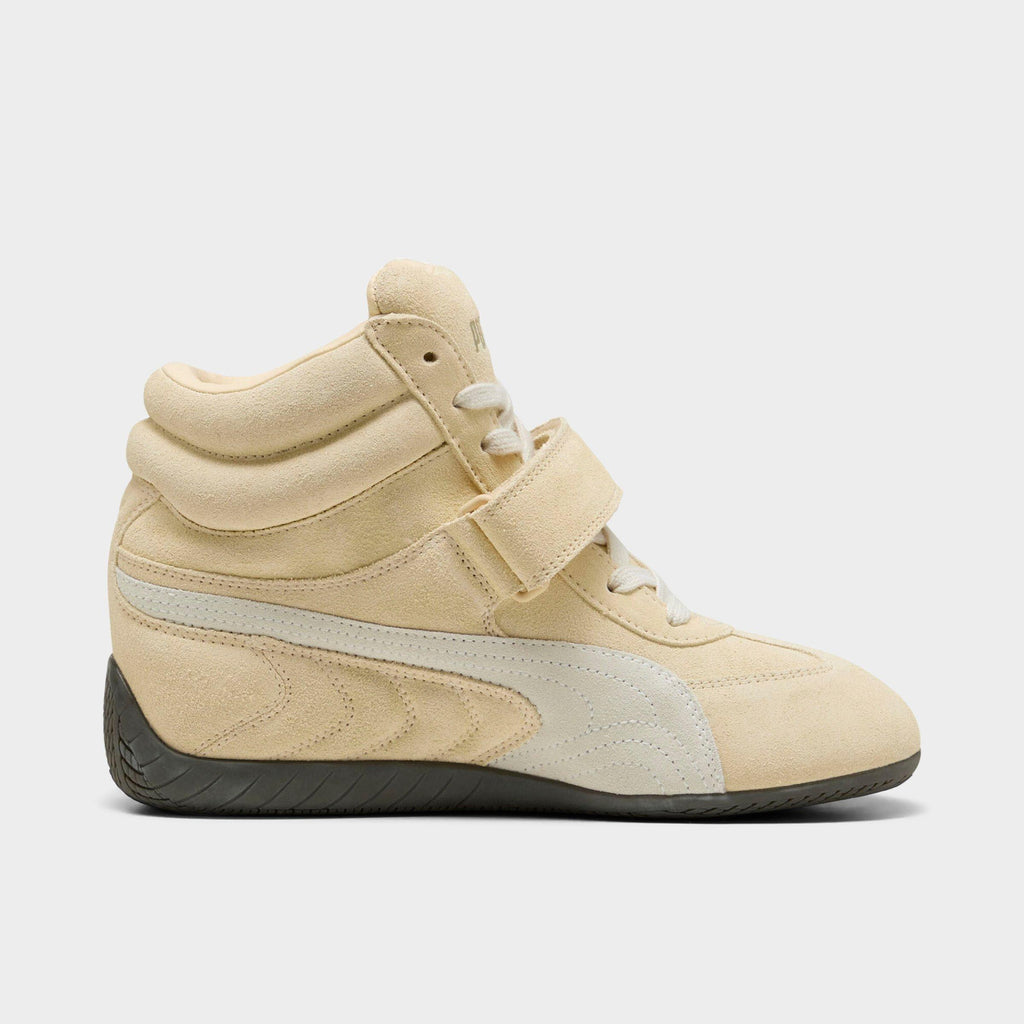 Women's Puma Speedcat Wedge Casual Shoes