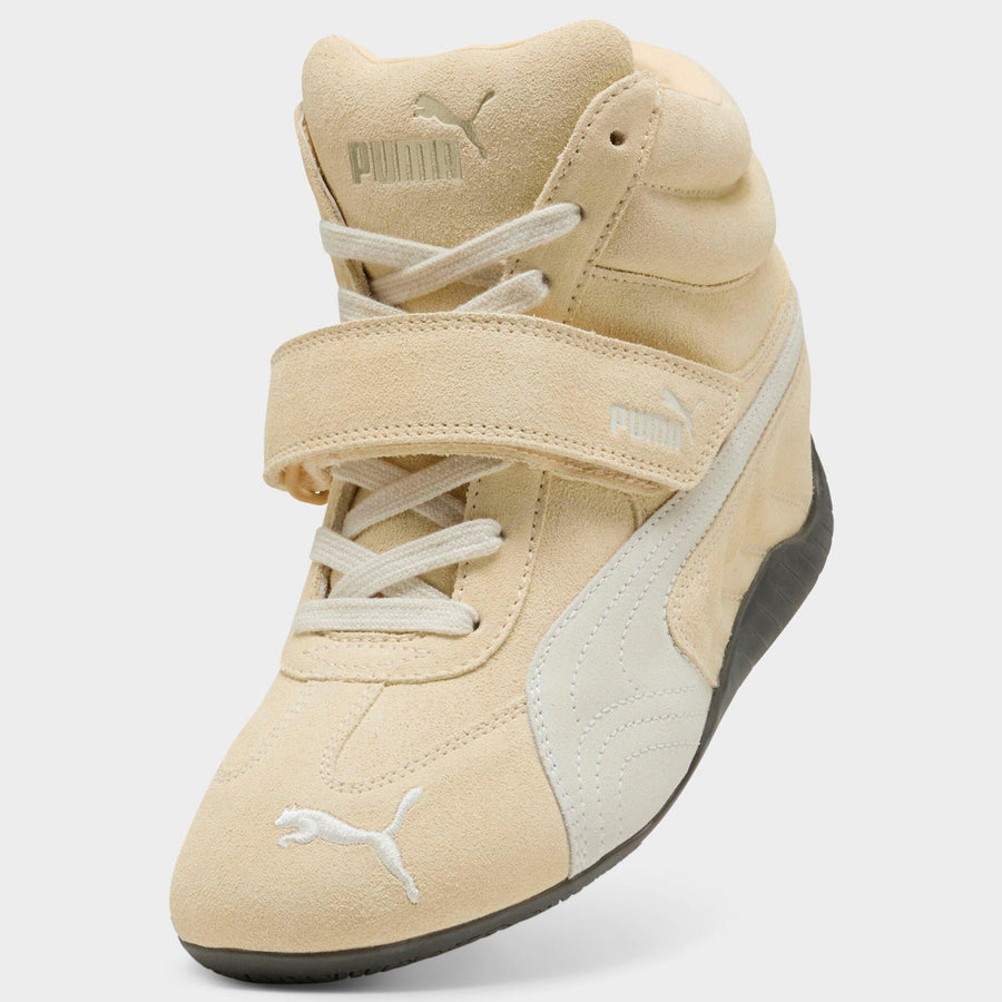 Women's Puma Speedcat Wedge Casual Shoes