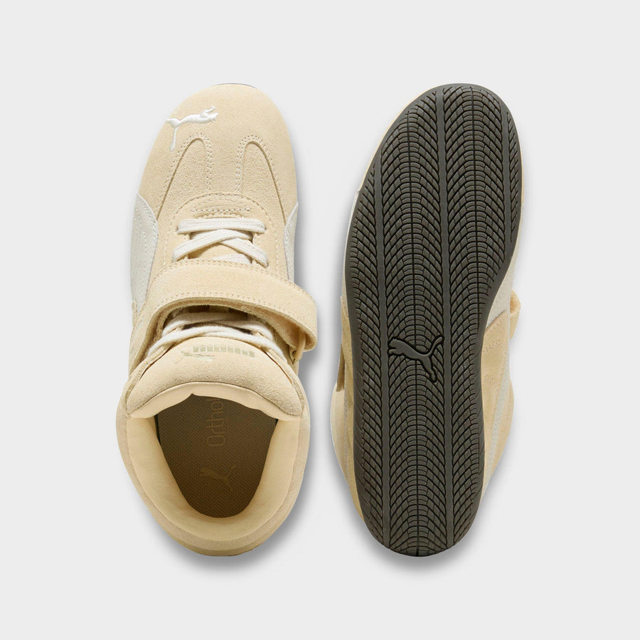 Women's Puma Speedcat Wedge Casual Shoes