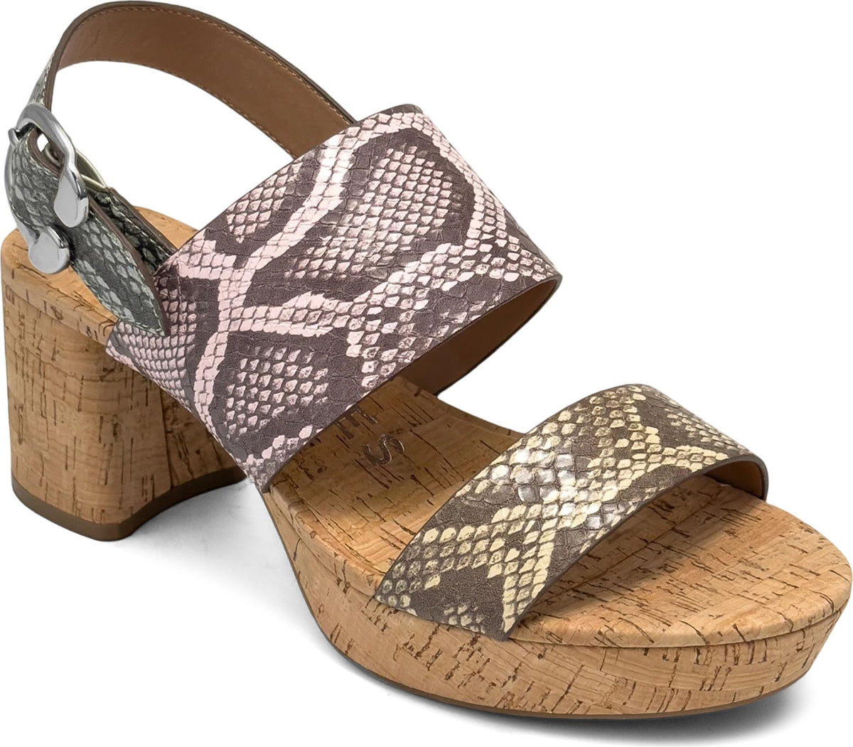 Aerosoles Camera Platform Sandal - Women's