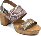 Aerosoles Camera Platform Sandal - Women's