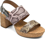 Aerosoles Camera Platform Sandal - Women's