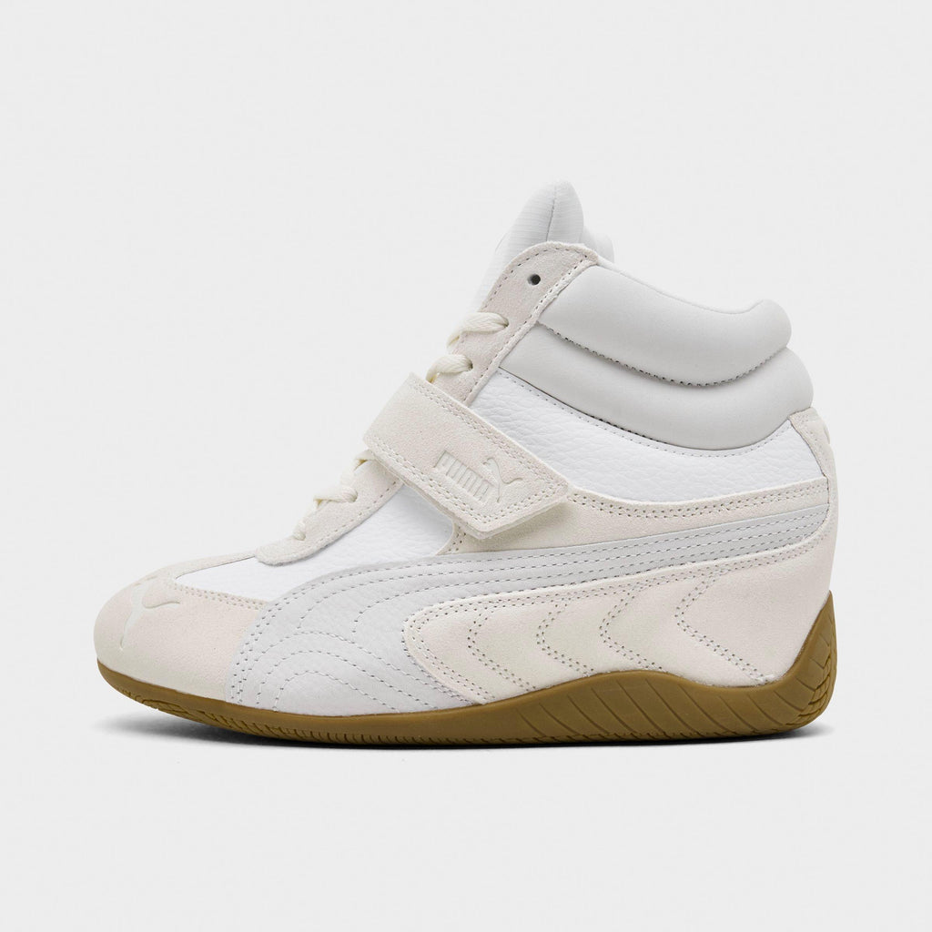 Women's Puma Speedcat Wedge Casual Shoes