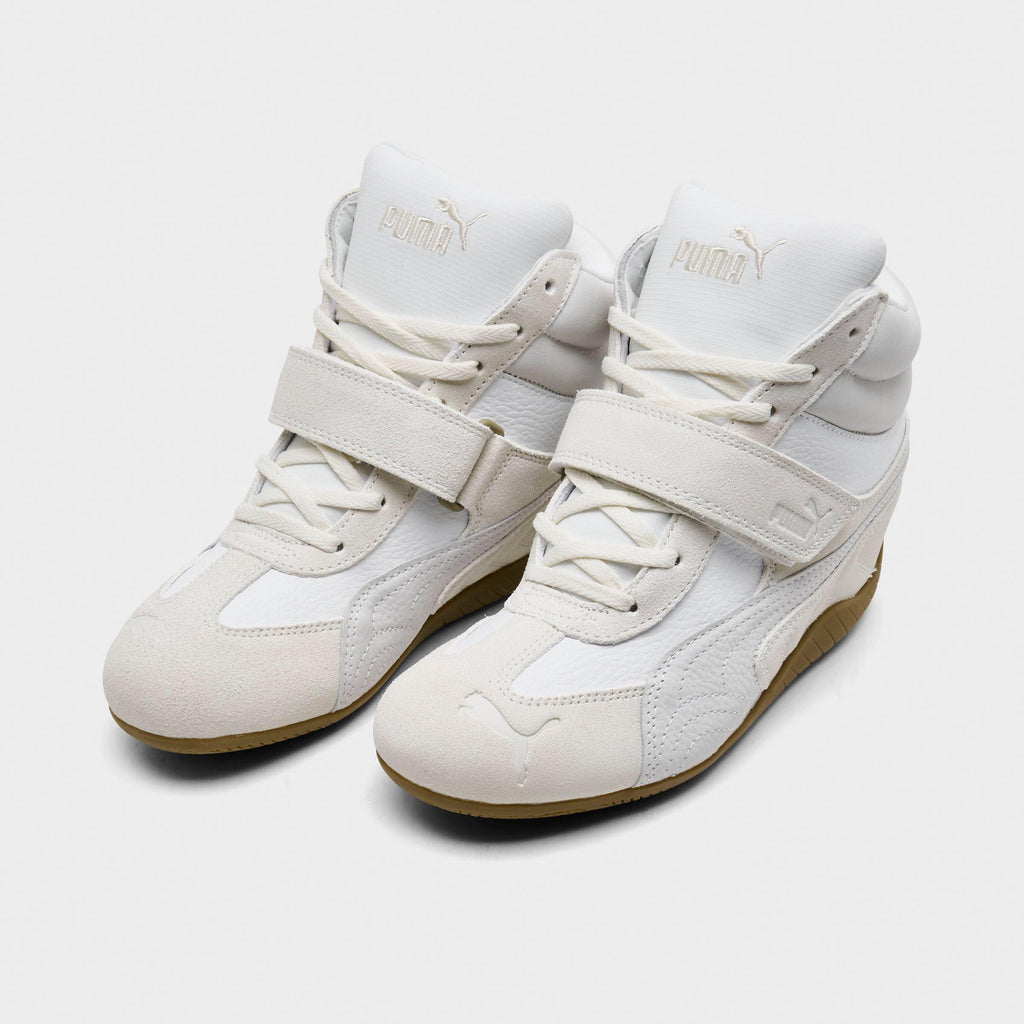 Women's Puma Speedcat Wedge Casual Shoes