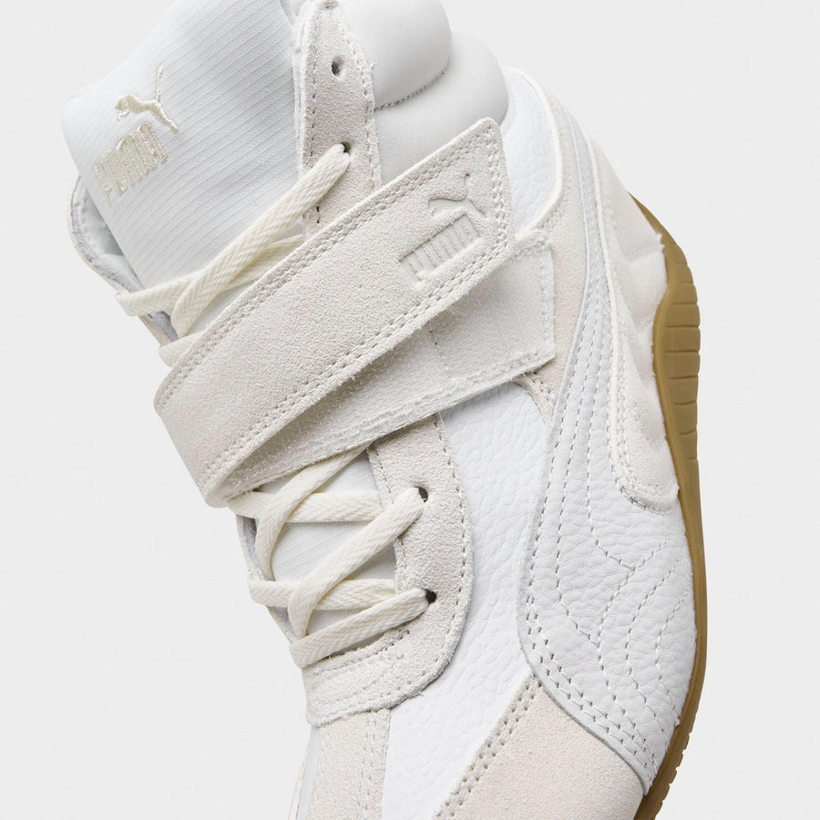 Women's Puma Speedcat Wedge Casual Shoes