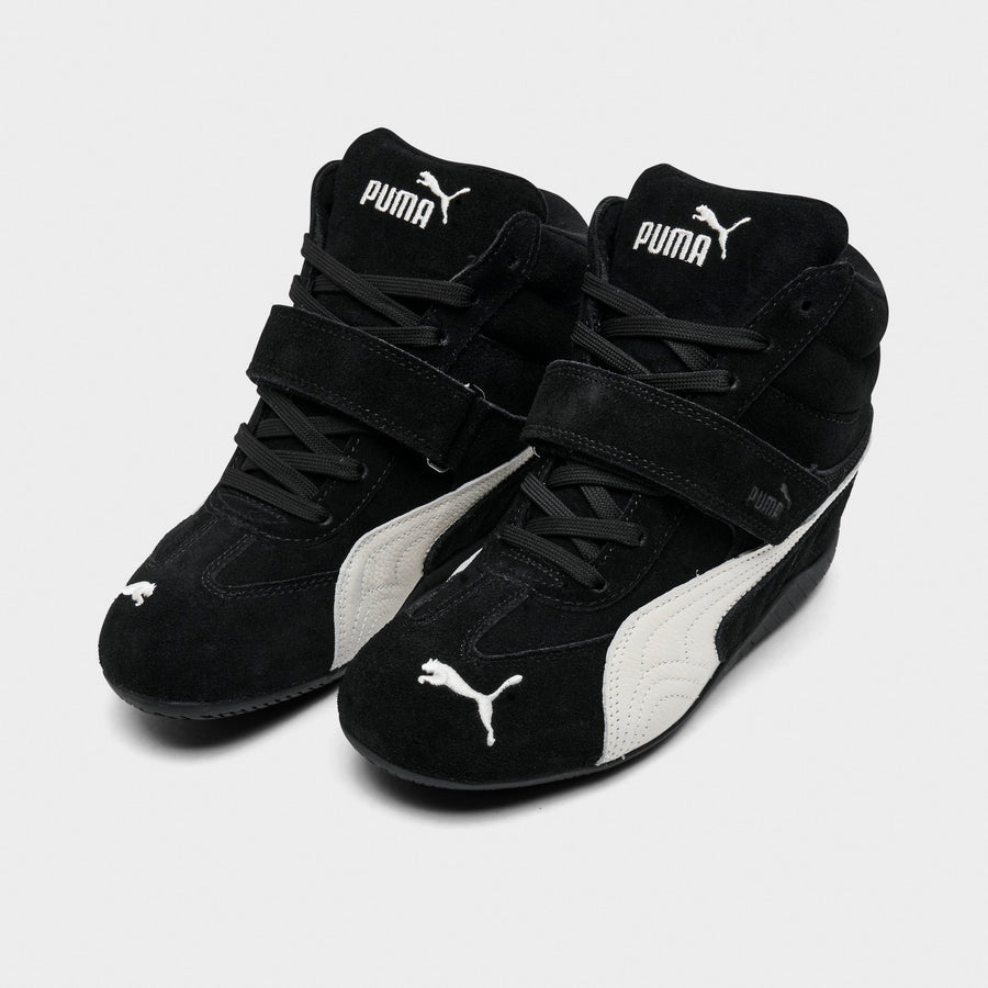 Women's Puma Speedcat Wedge Casual Shoes