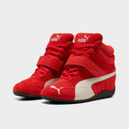 Women's Puma Speedcat Wedge Casual Shoes