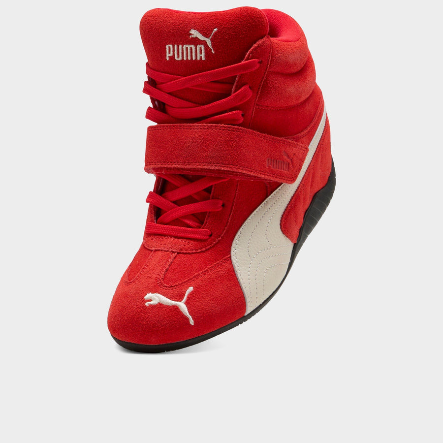 Women's Puma Speedcat Wedge Casual Shoes