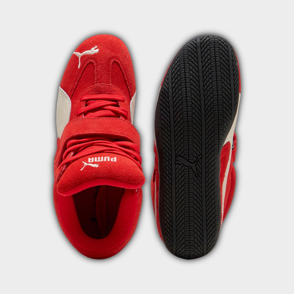 Women's Puma Speedcat Wedge Casual Shoes
