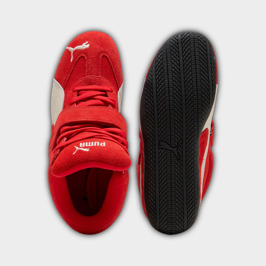 Women's Puma Speedcat Wedge Casual Shoes