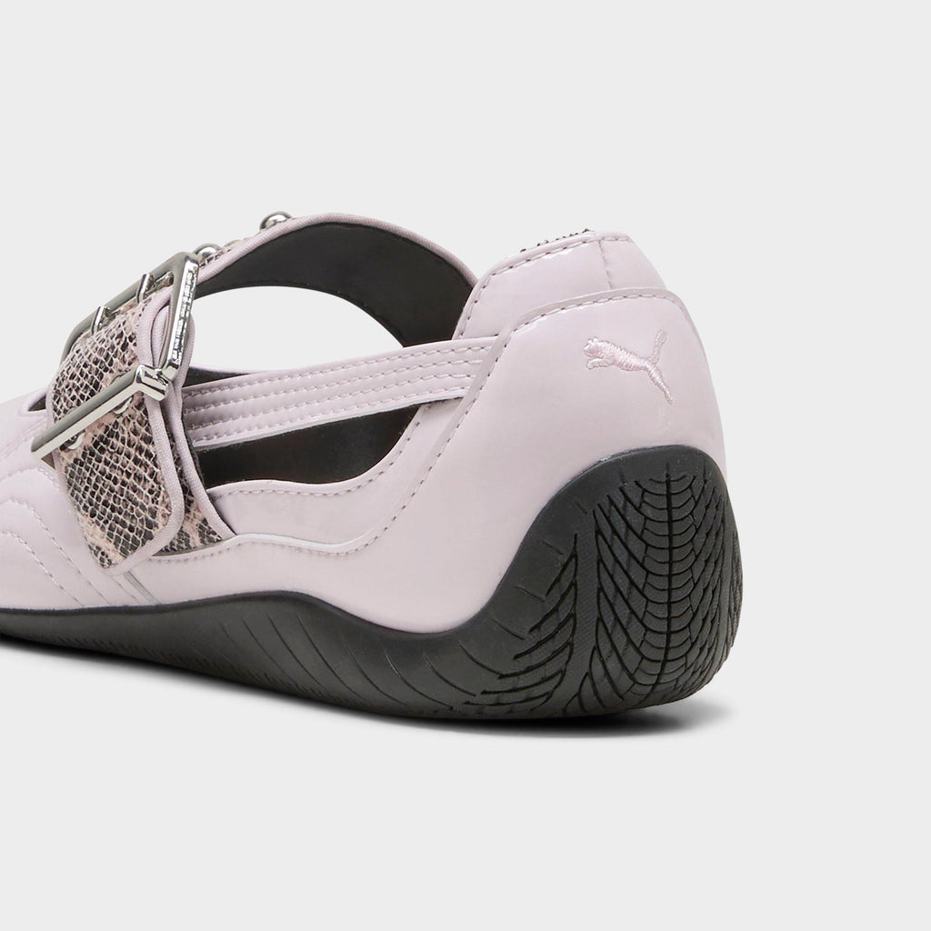 Women's Puma Speedcat Ballet Dress-Up Casual Shoes 