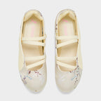 Women's Puma Speedcat Ballet Silky Casual Shoes 