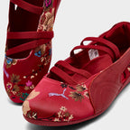 Women's Puma Speedcat Ballet Silky Casual Shoes 