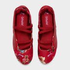 Women's Puma Speedcat Ballet Silky Casual Shoes 